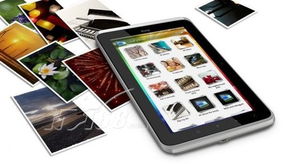 HTC Flyer P510e 16GB平板电脑 IT168平板电脑图片大全中的经典机械设备