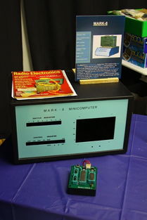 复古热潮席卷美国计算机展，老款苹果产品意外成焦点